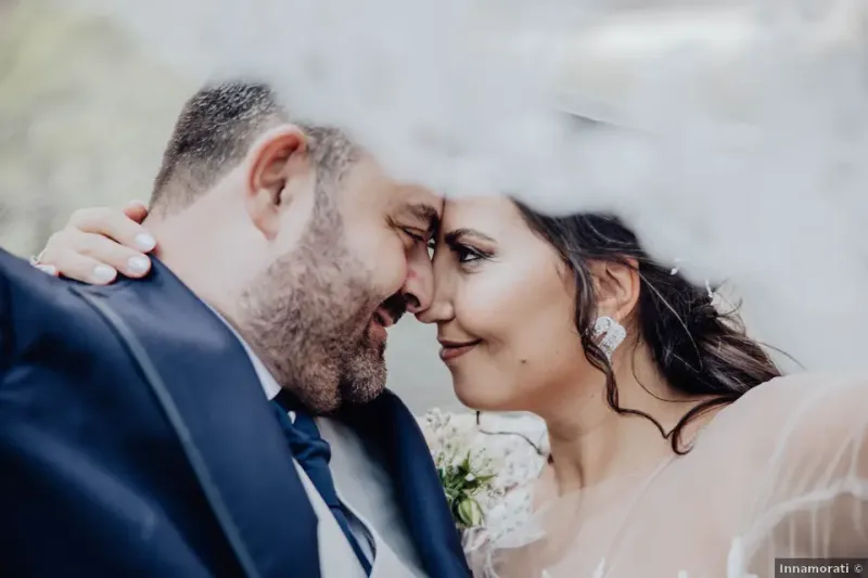 Il matrimonio di Annamaria e Riccardo, Torre San Marco