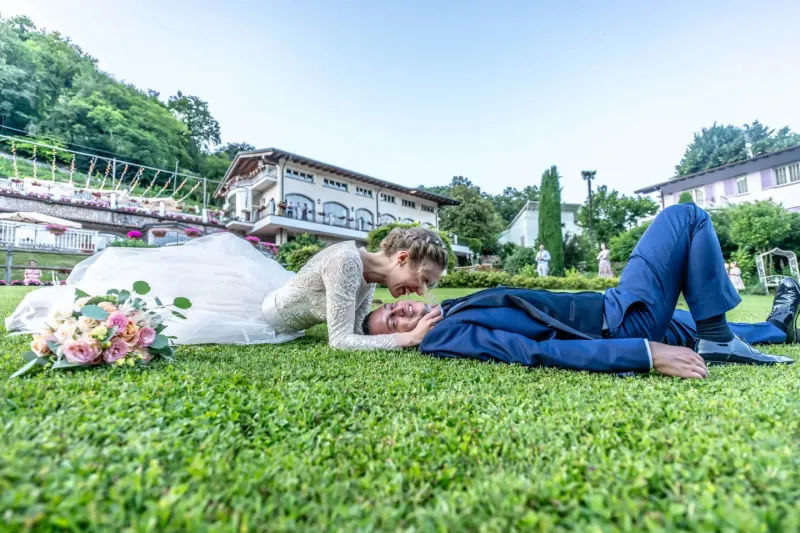 Il matrimonio di Gaia e Andrea, Il Fontanile
