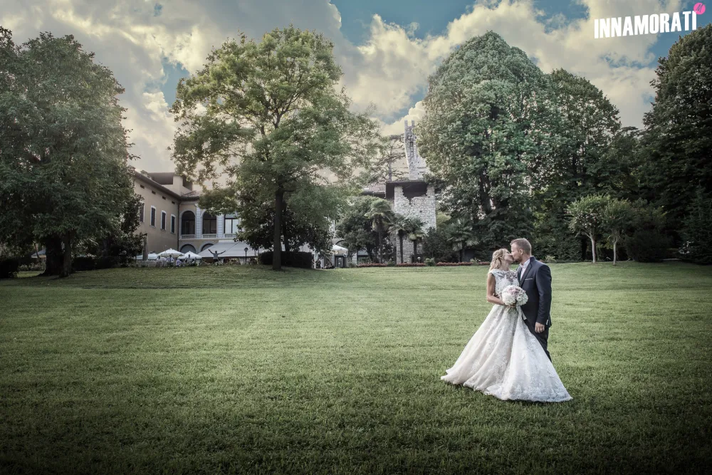Villa Suardi, location di matrimonio a San Paolo d’Argon (BG)