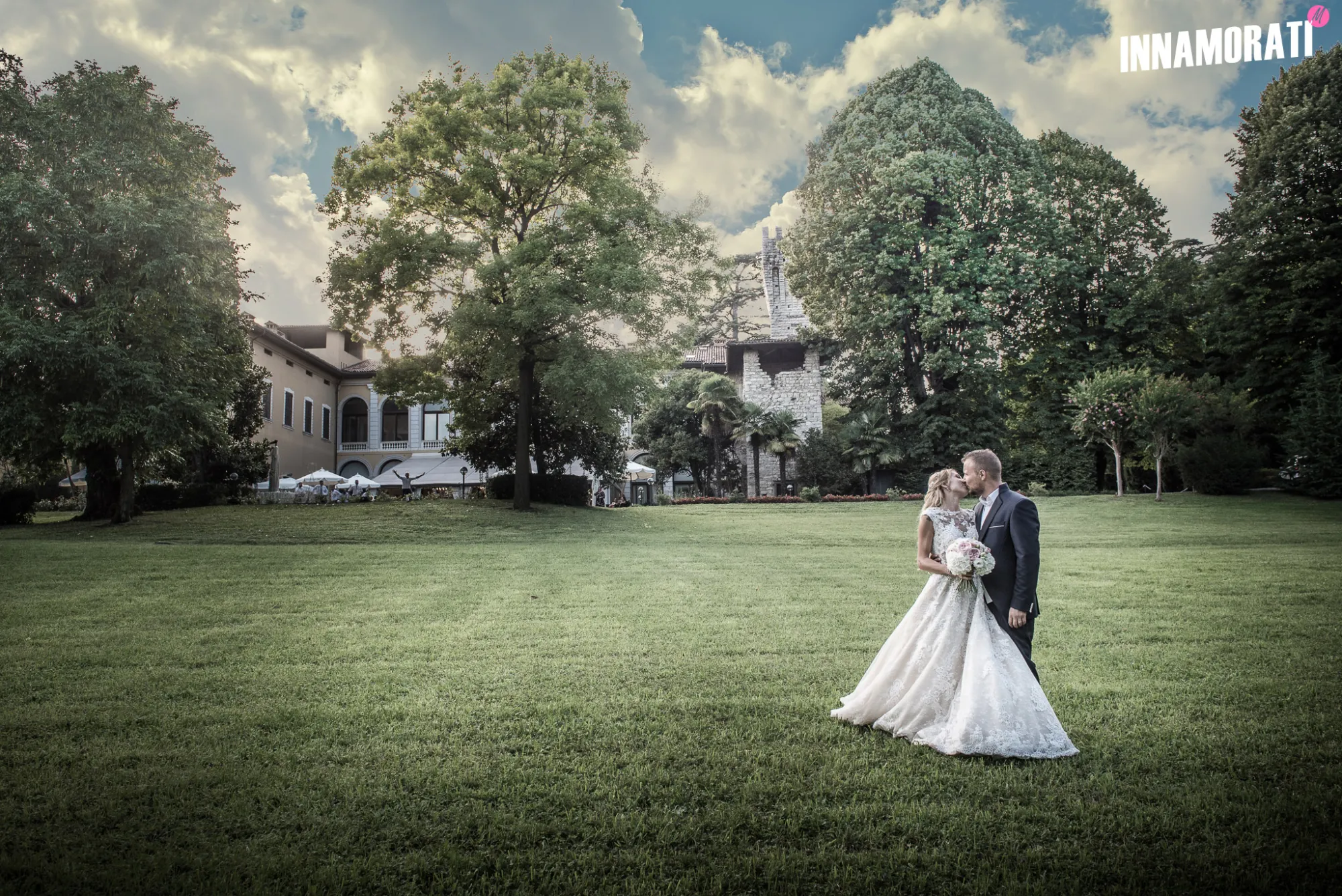 Matrimonio a Villa Suardi, fotografia di Innamorati Wedding Studio