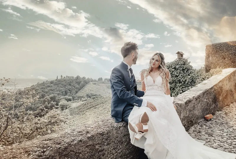 Foto matrimonio Tenuta Frizzoni 6