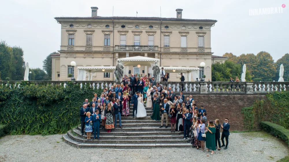 Villa Zaccaria, location di matrimonio a Bordolano (CR)