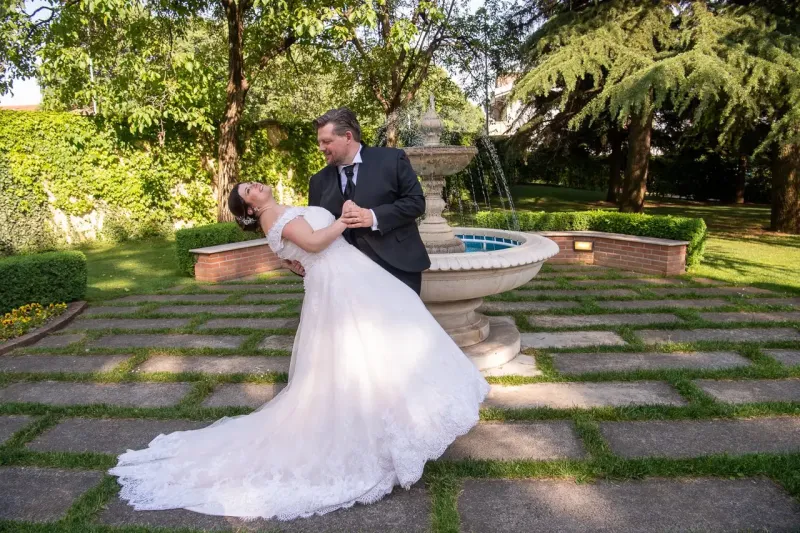Matrimonio a Tenuta Olmetta: Chiara e Stefano