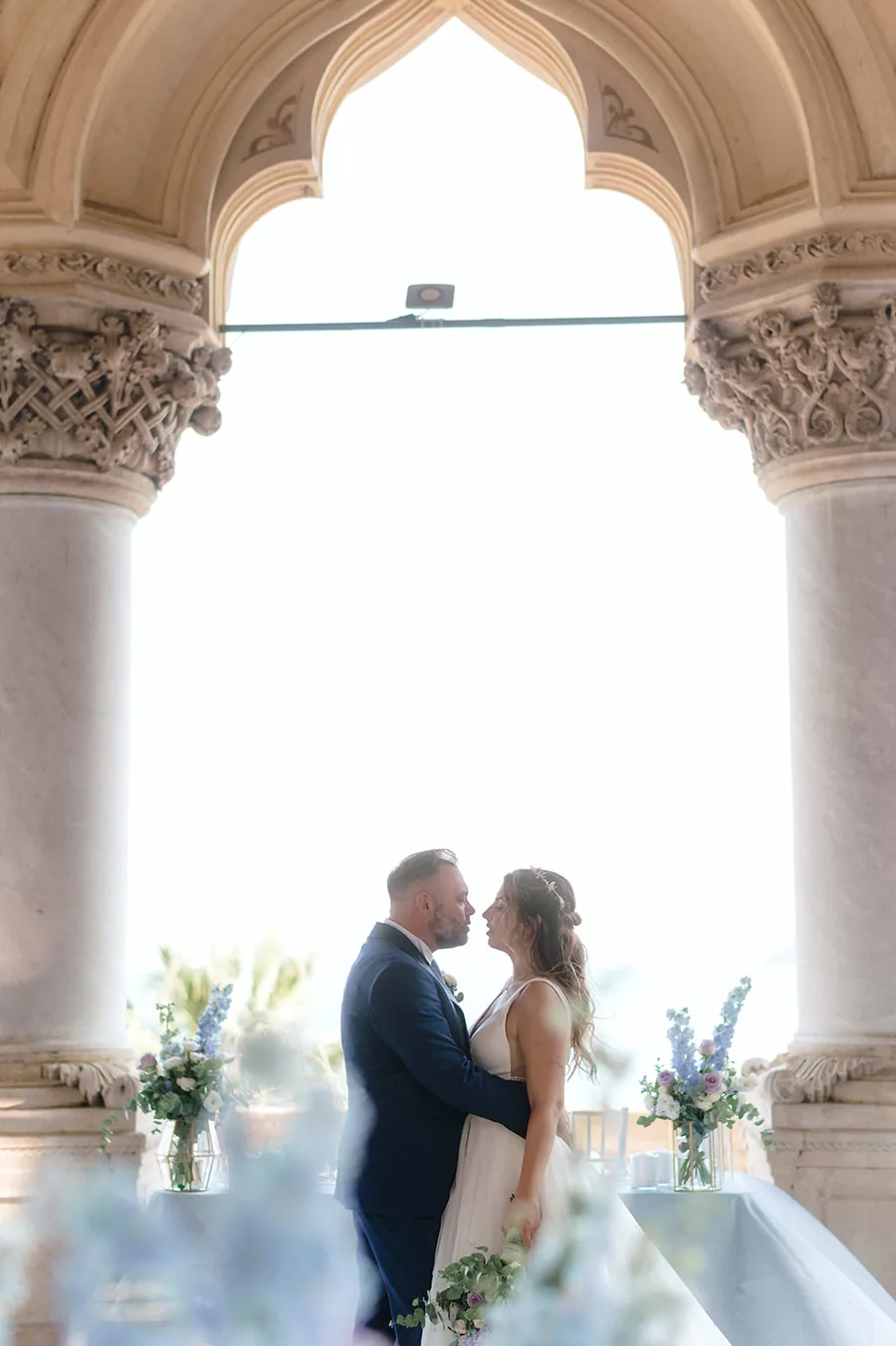 Isola del Garda, location di matrimonio