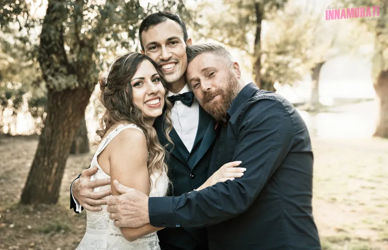 Foto matrimonio Tenuta La Laguna 7