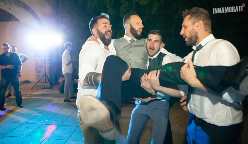Foto matrimonio Villa Malaguzzi 4