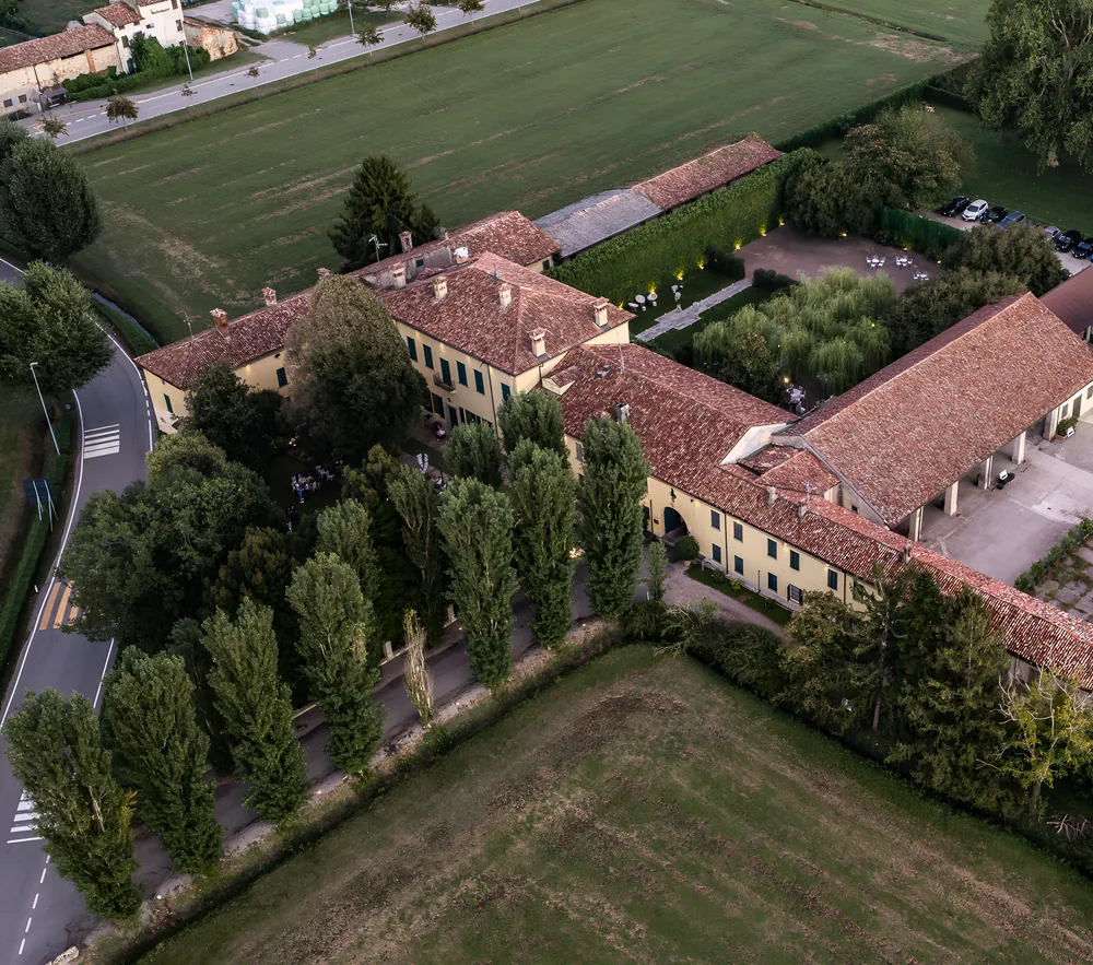 Villa Toscanini, location di matrimonio a Ripalta Guerina (CR)