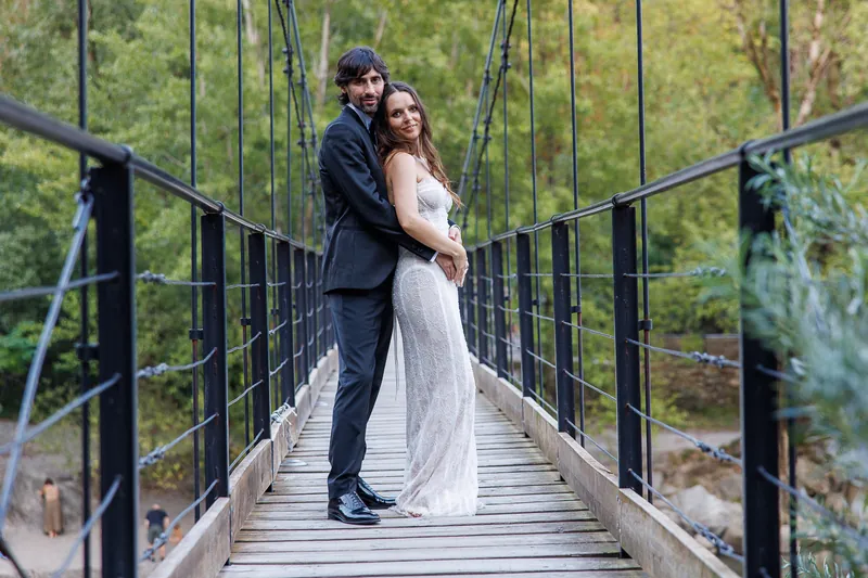 Foto matrimonio Castello di Clanezzo 5