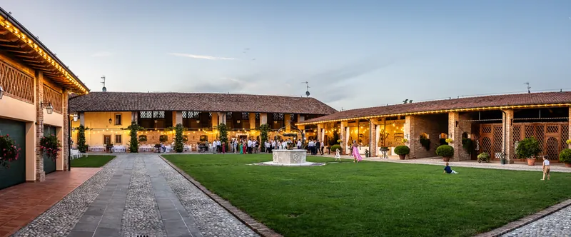 Foto matrimonio La Casina 2