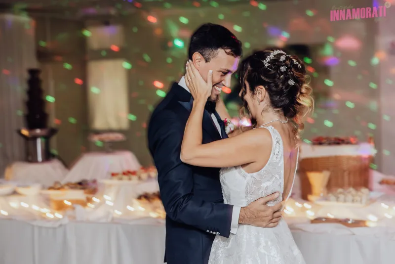 Foto matrimonio Tenuta La Laguna 5
