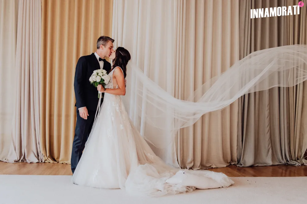 L’Albereta, location di matrimonio a Erbusco (BS)