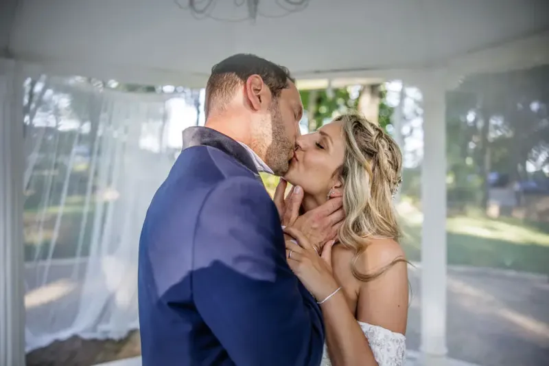Il matrimonio di Silvia e Alessio, Corte Priore