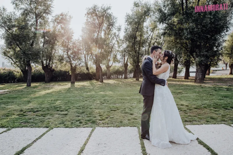 Foto matrimonio Tenuta La Laguna 9