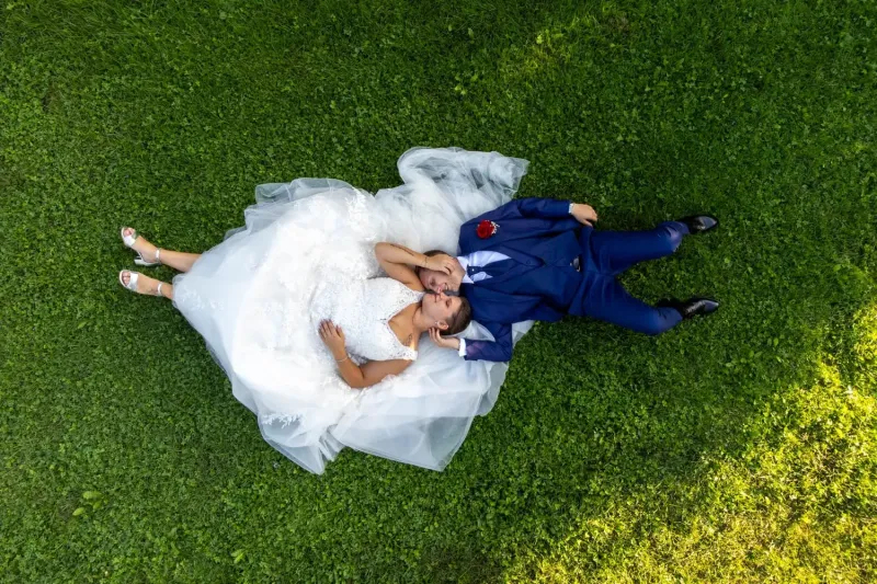 Il matrimonio di Denise e Simone, Casa Mascagni