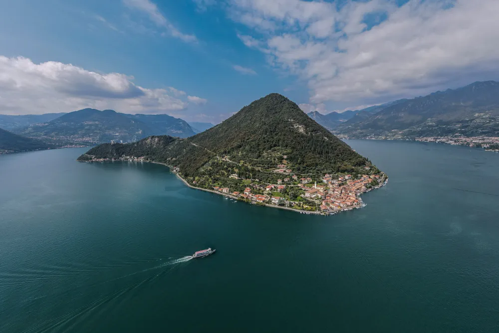 Castello Oldofredi, location di matrimonio a Monte Isola (BS)
