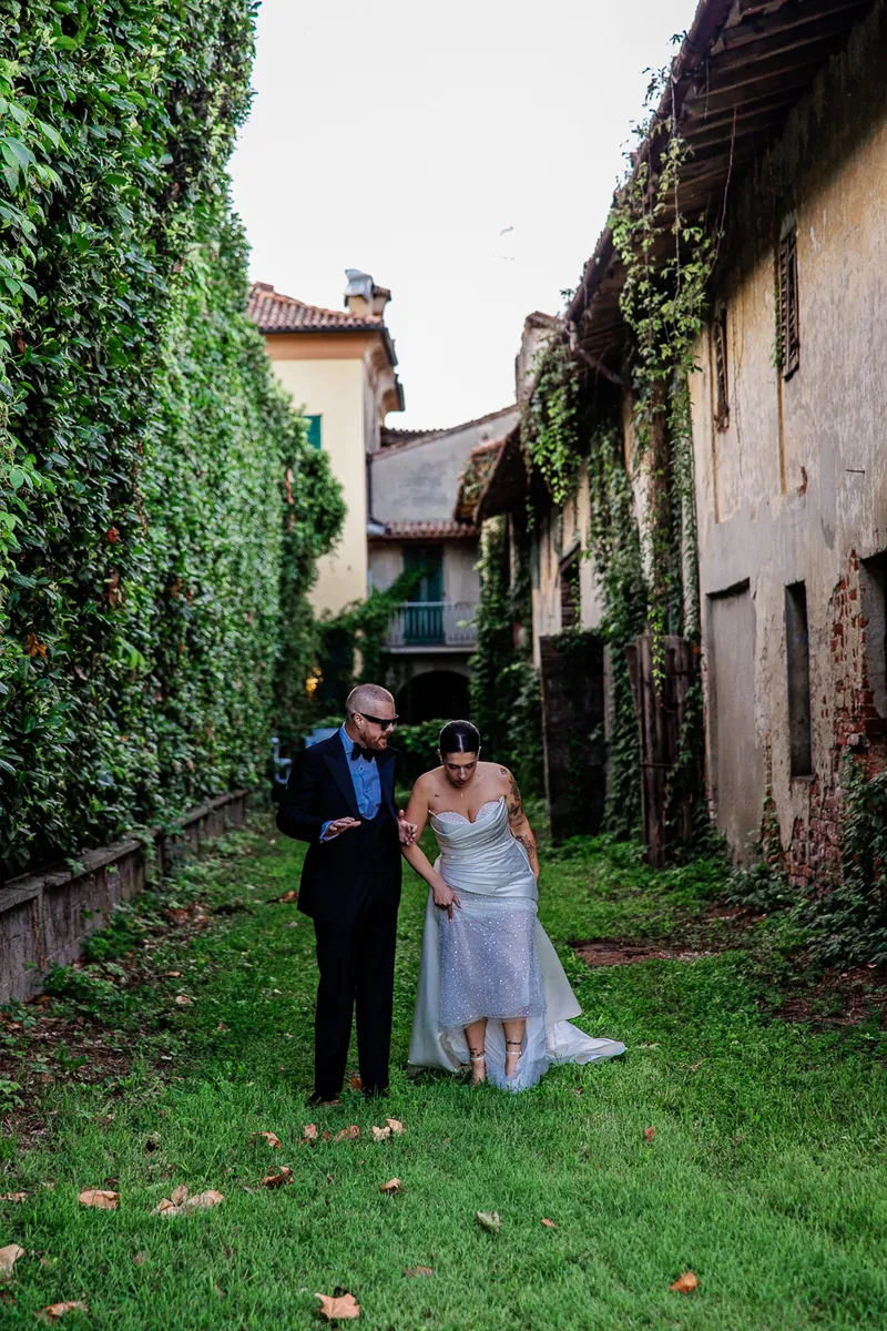 Foto matrimonio Villa Toscanini 12