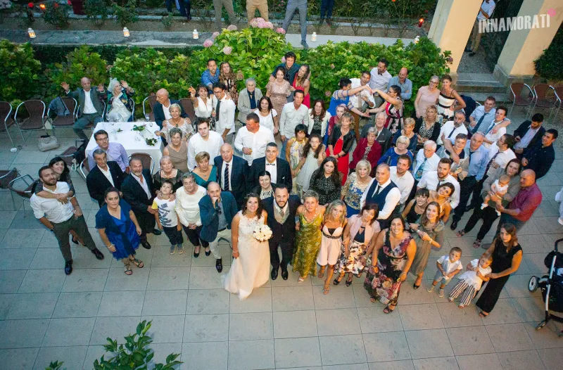 Foto matrimonio Villa Malaguzzi 5