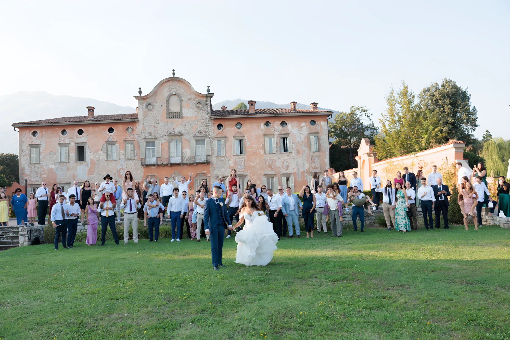 Foto matrimonio Villa Malliana 3