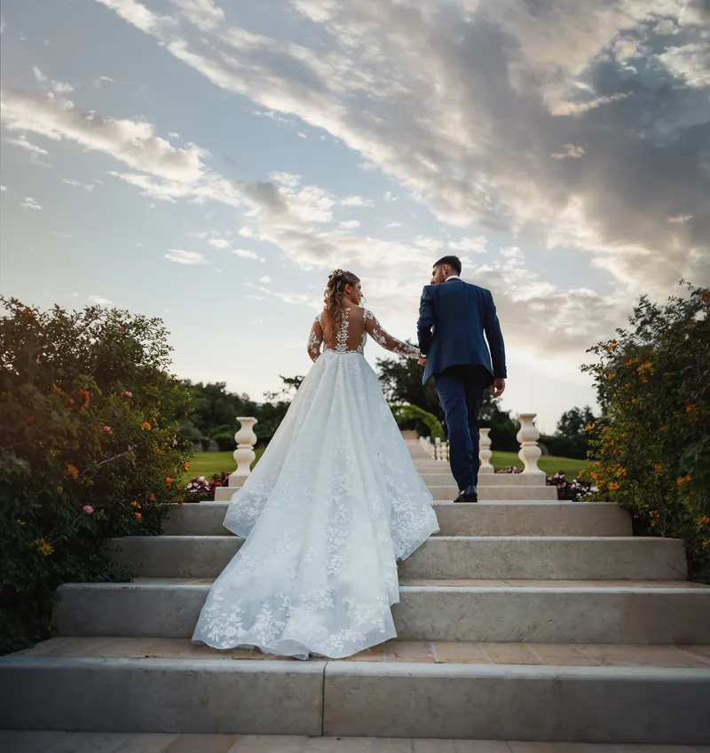 Foto matrimonio Villa Cariola 8