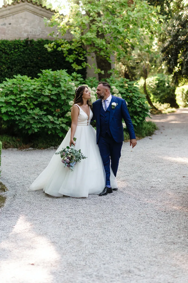 Foto matrimonio Isola del Garda 11