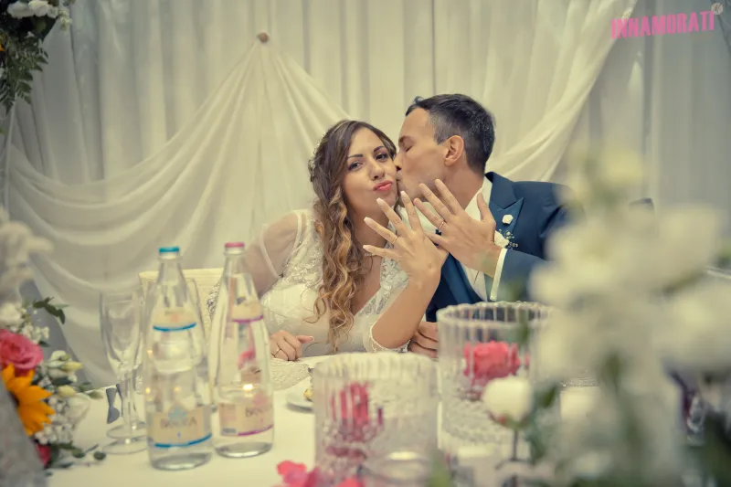 Foto matrimonio Tenuta La Laguna 11