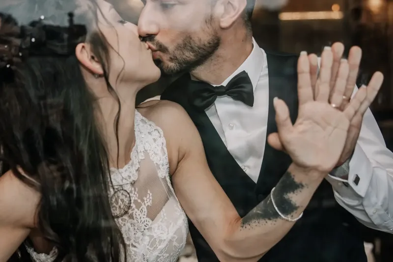 Il matrimonio di Elena e Matteo, Le Cantorie