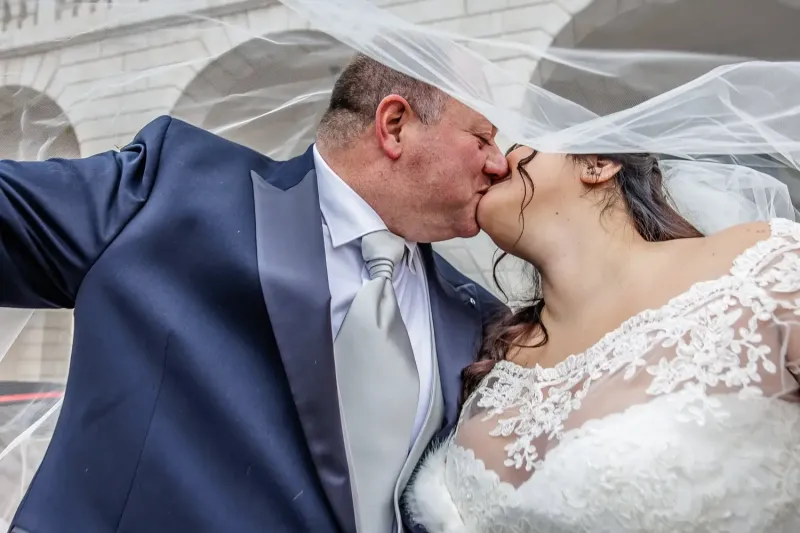 Il matrimonio di Manuela e Luca, Villa Fenaroli
