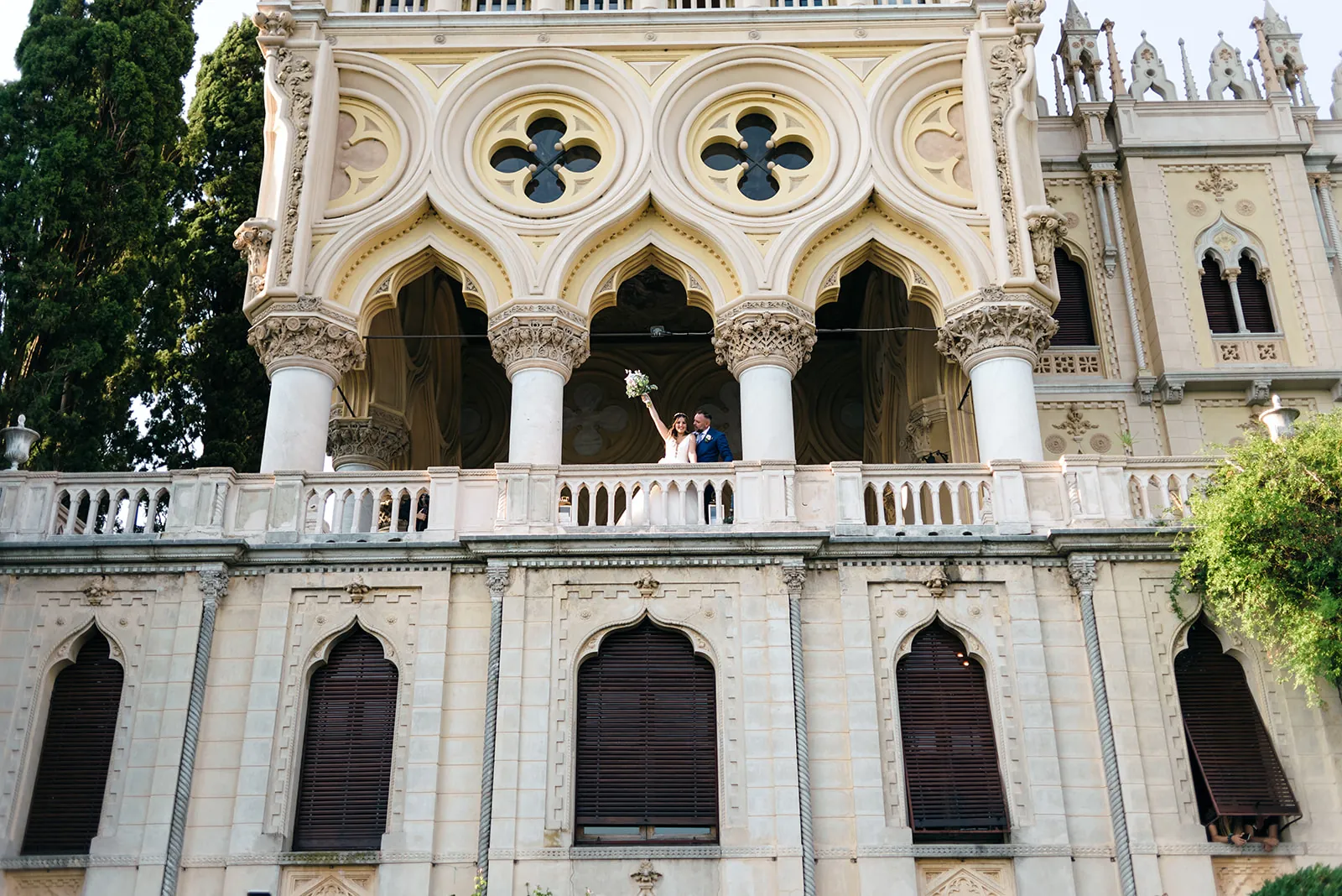 Foto matrimonio Isola del Garda 2