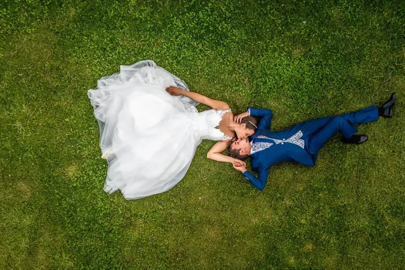 Il matrimonio di Eleonora e Loris, La Palma
