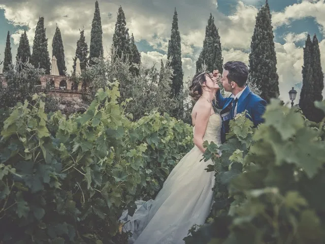 Matrimonio a Pratello: Rossella e Alessandro