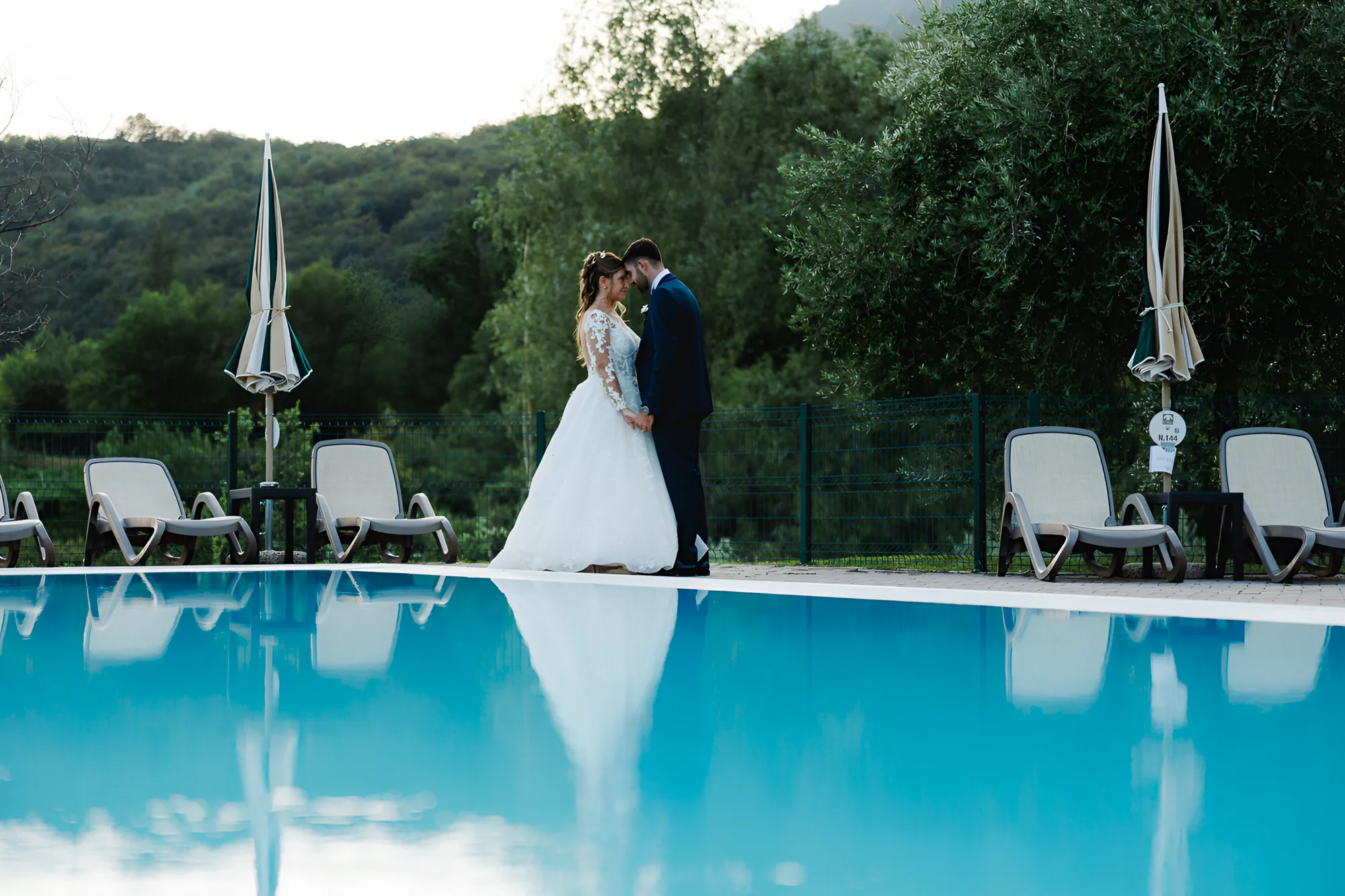Foto matrimonio Villa Cariola 3