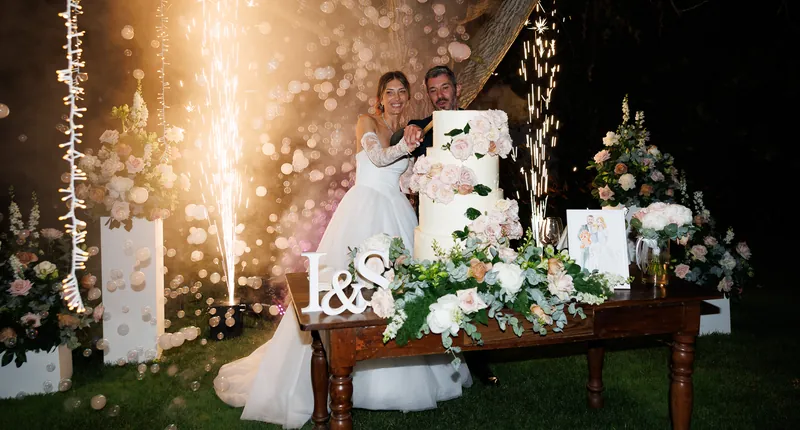 Foto matrimonio Corte Poli 7