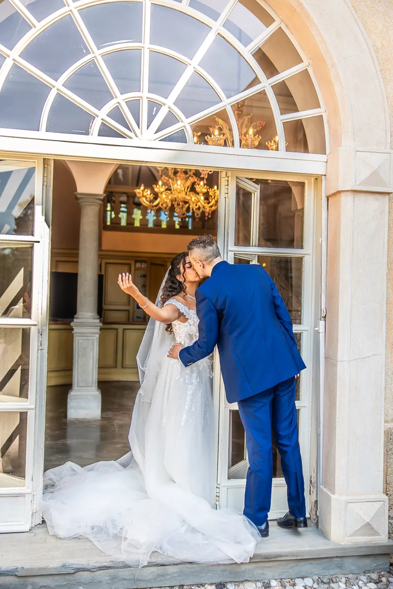 Foto matrimonio Villa Malliana 4