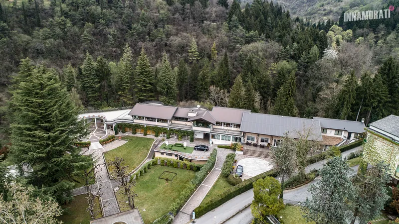 Foto matrimonio Villa Berardi – Terme di Vallio 1