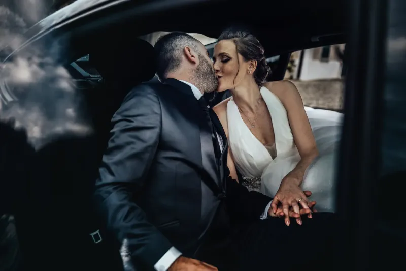 Il matrimonio di Roberta e Luca, Borgo Machetto