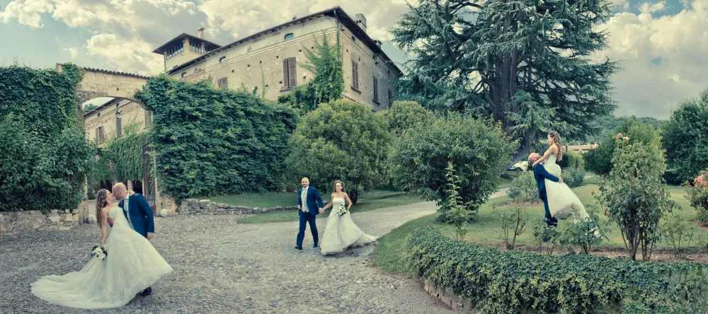Palazzo Torri, location di matrimonio a Corte Franca (BS)