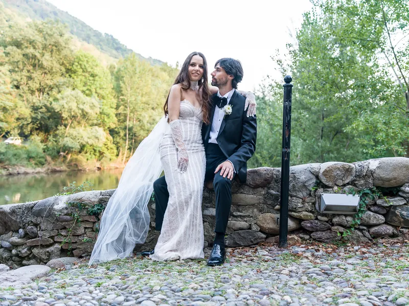 Foto matrimonio Castello di Clanezzo 7