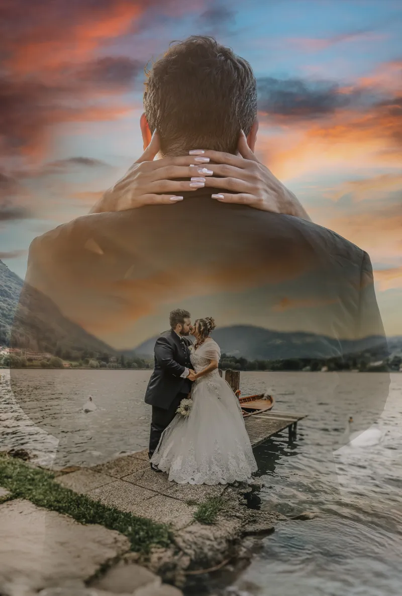 Foto matrimonio Tenuta La Laguna 6