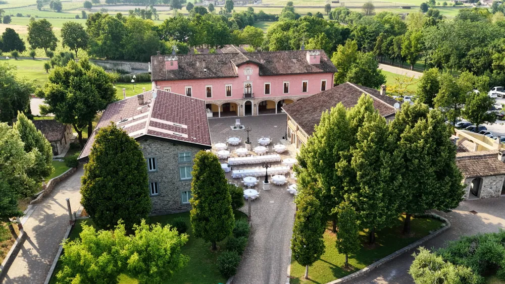 Borgo La Caccia, location di matrimonio a Monzambano (MN)