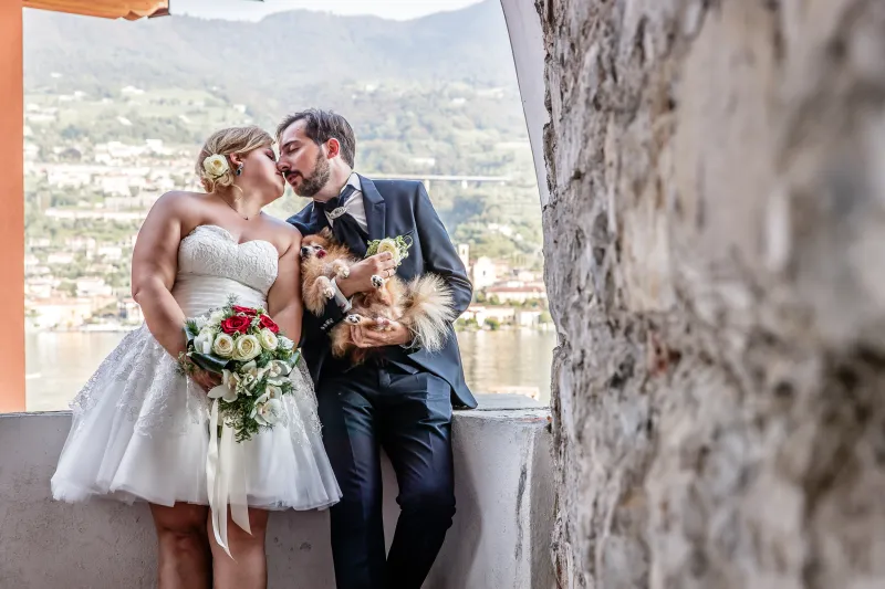Foto matrimonio Castello Oldofredi 3