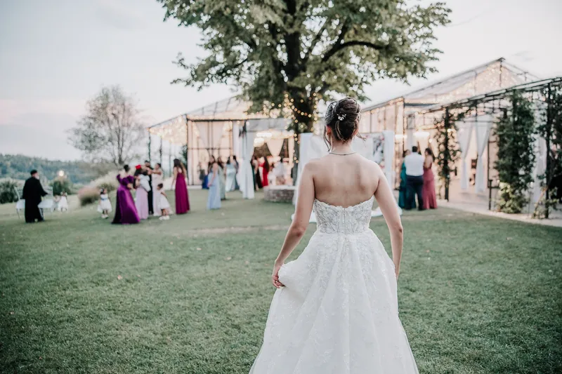 Foto matrimonio Giardini La Pergola 2