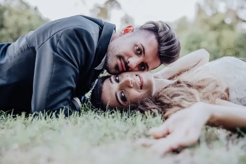 Il matrimonio di Alessia e Lorenzo, Villa Malenchini