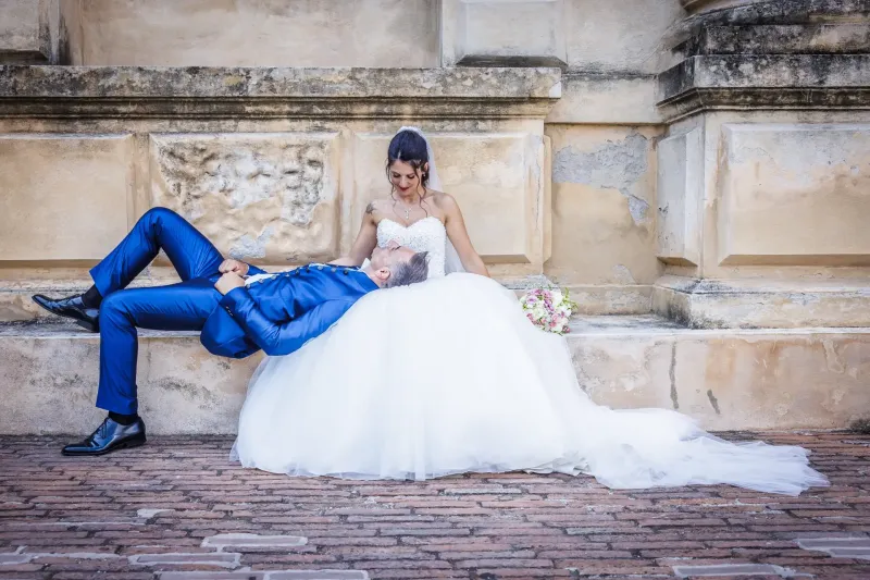 Il matrimonio di Erika e Andrea