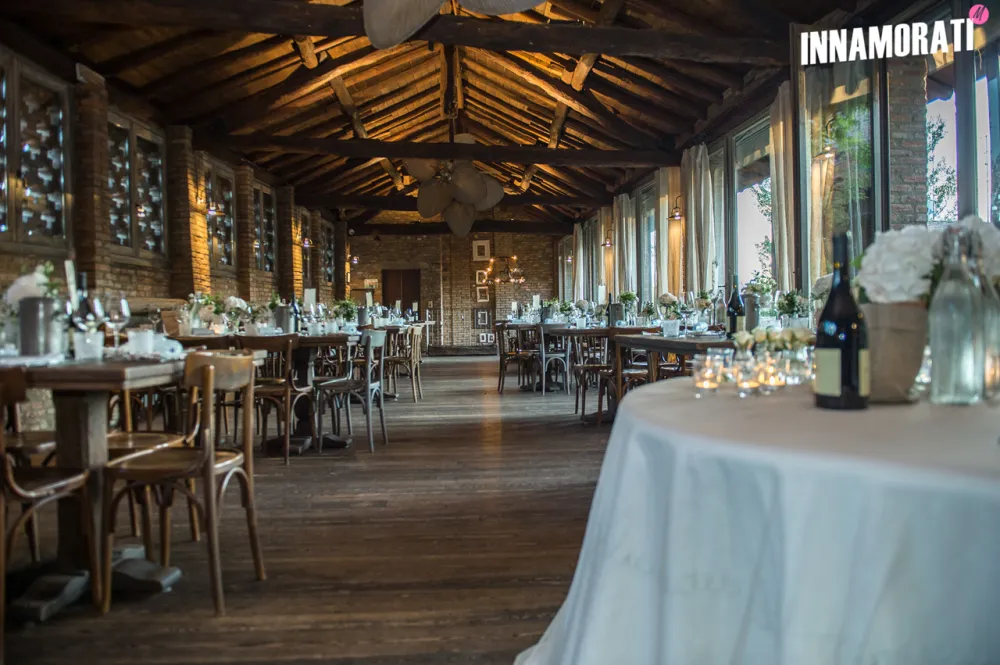 Camp di Cent Pertigh, location di matrimonio a Carate Brianza (MB)