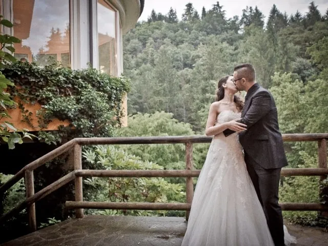 Matrimonio a Villa Berardi – Terme di Vallio: Giulia & Raffaele