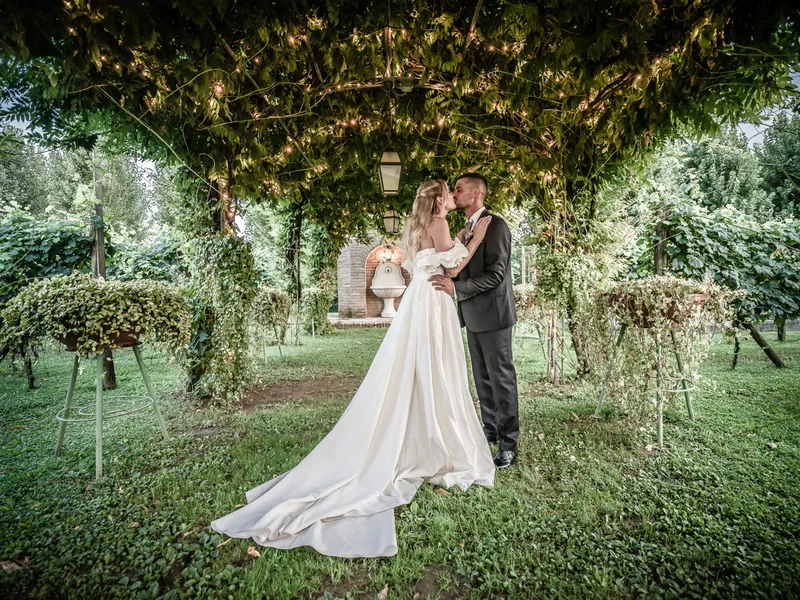 Foto matrimonio La Casina 6