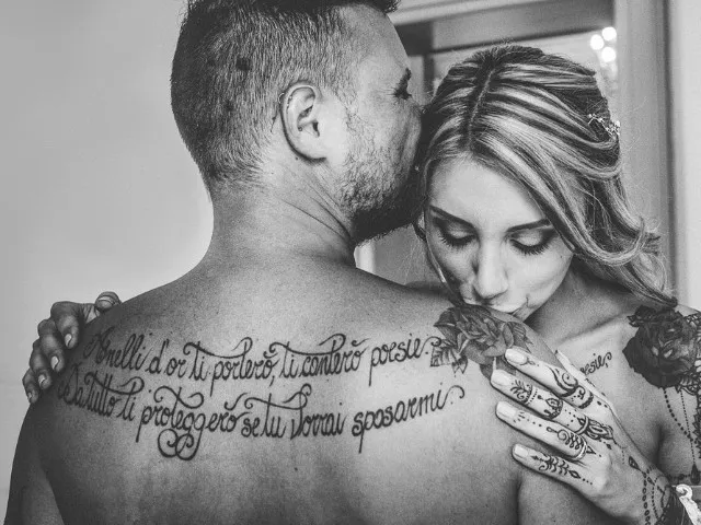 Matrimonio a Villa Suardi: Mara e Luca