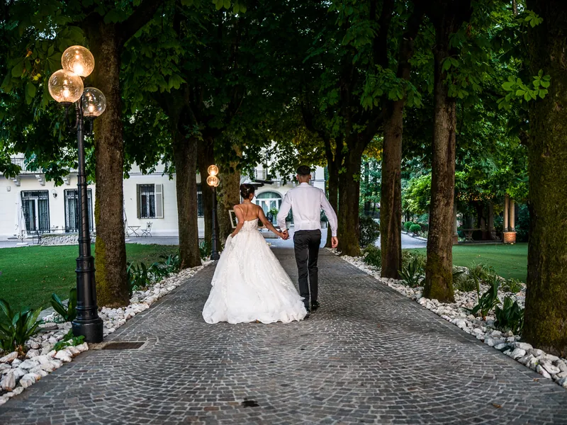 Foto matrimonio Giardini La Pergola 3