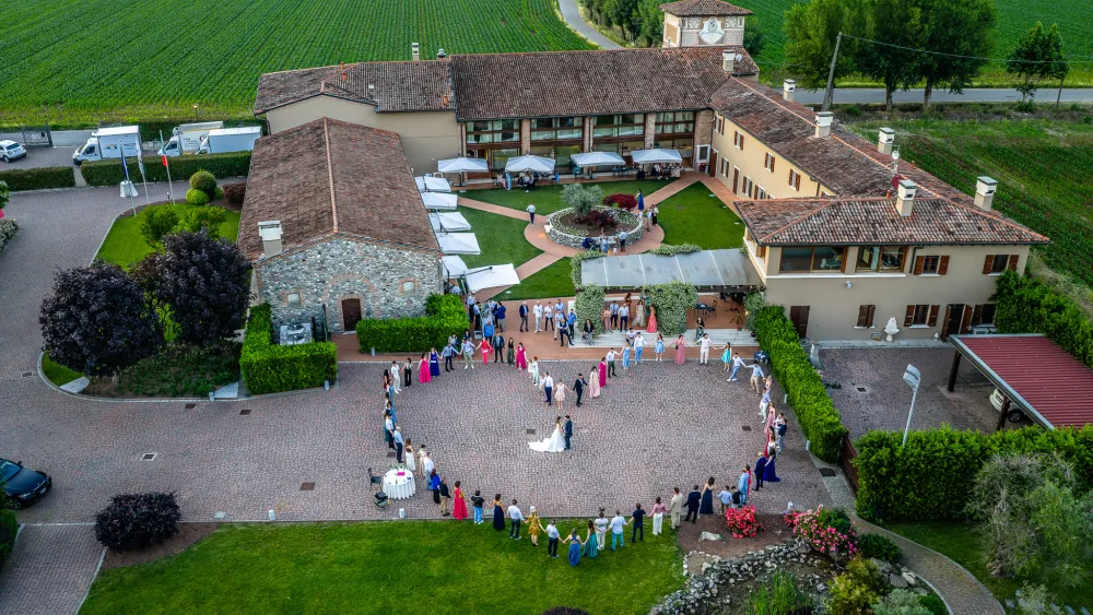 Antica Corte, location di matrimonio a Travagliato (BS)