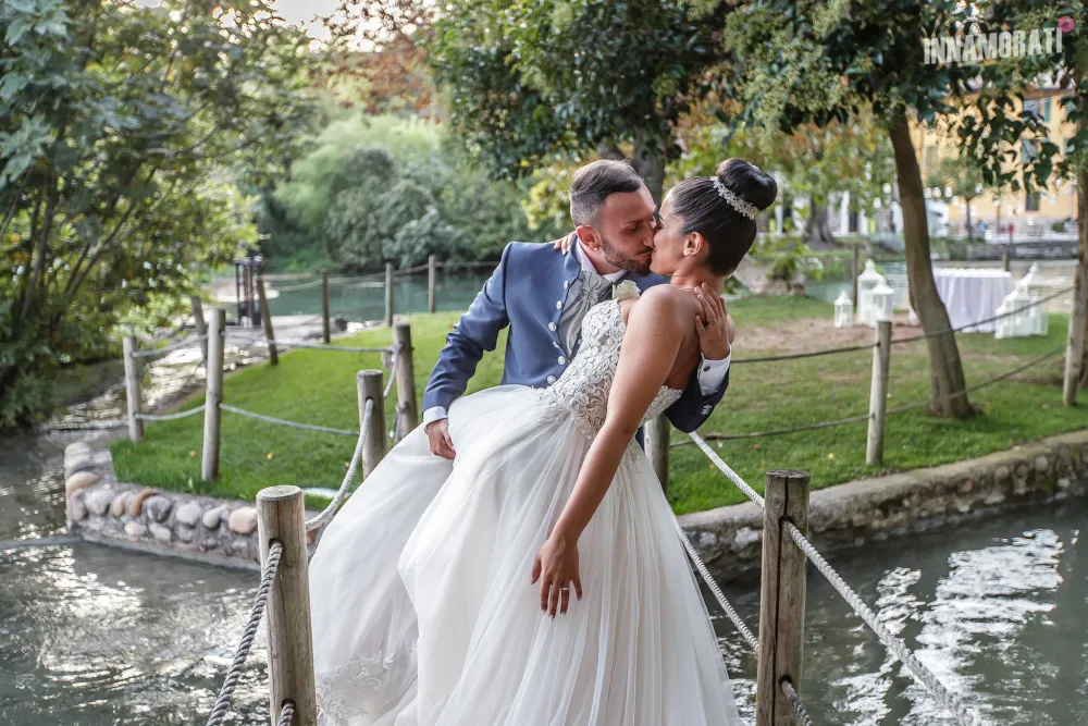 Villa dei Mulini, location di matrimonio a Volta Mantovana (MN)